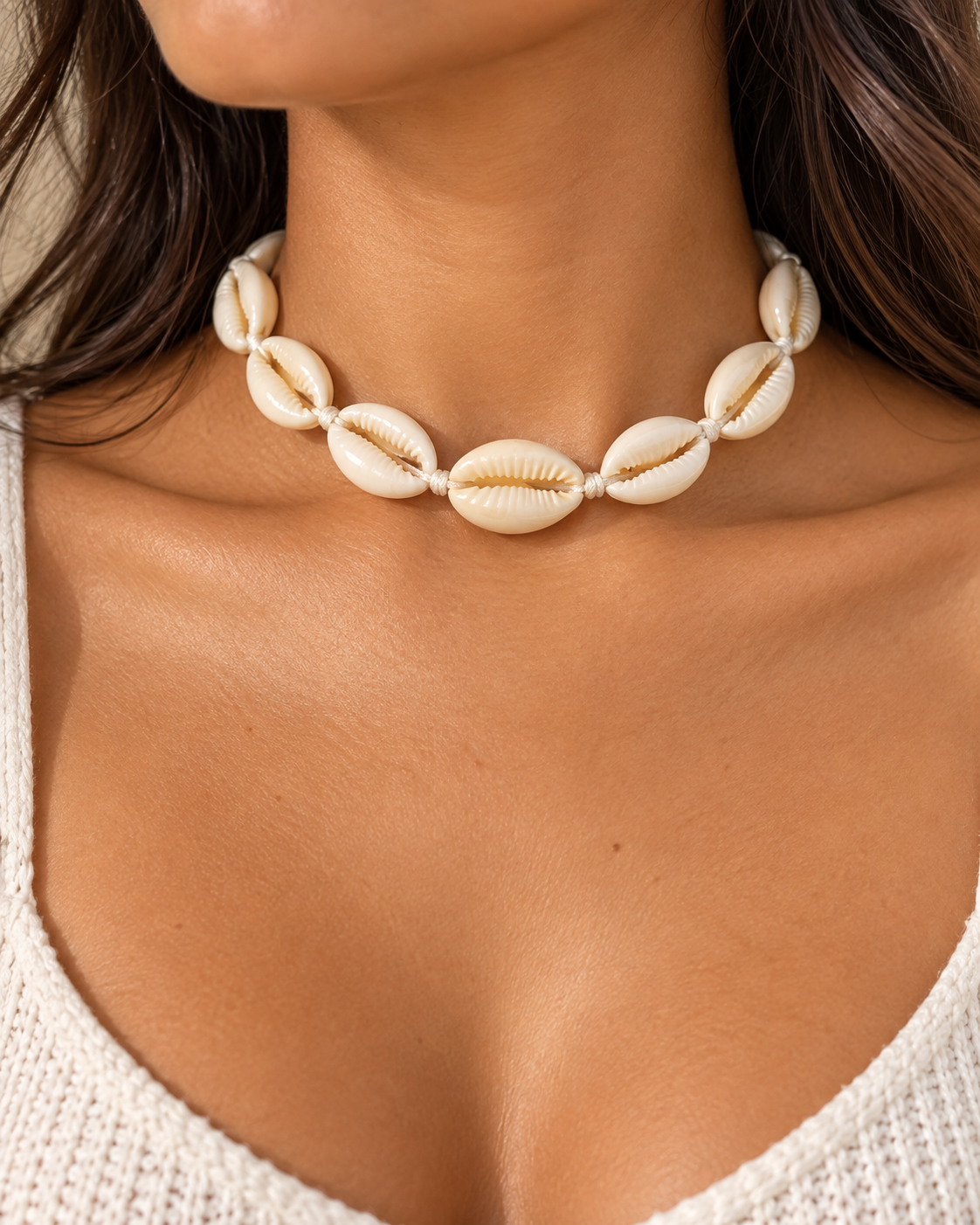 Collar Concha Mar