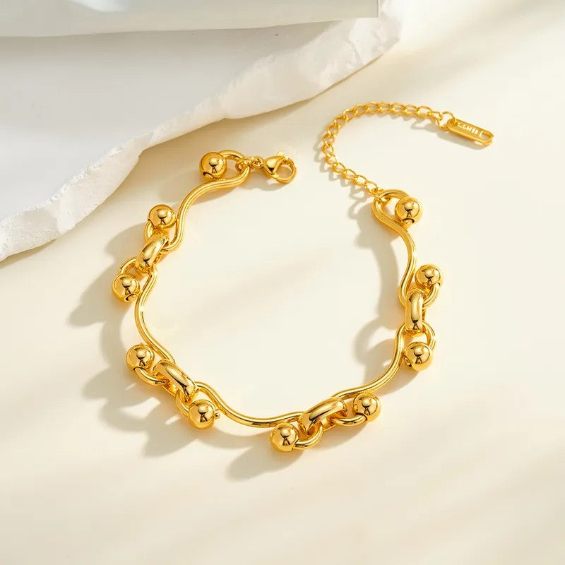 Pulsera estilo pink