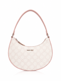 Cartera media luna- Nine West