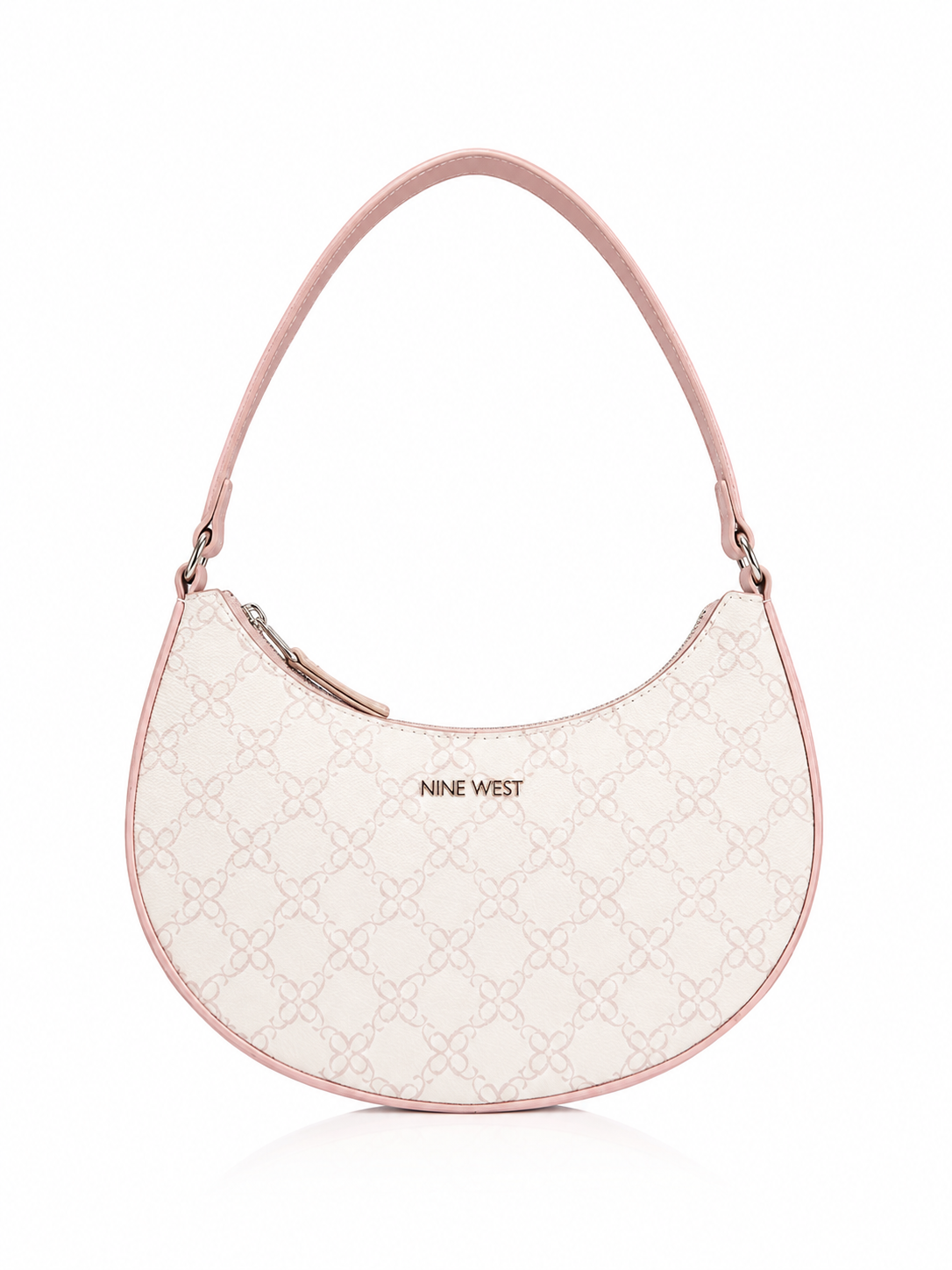 Cartera media luna- Nine West