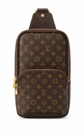 Bandolera Café Louis Vuitton