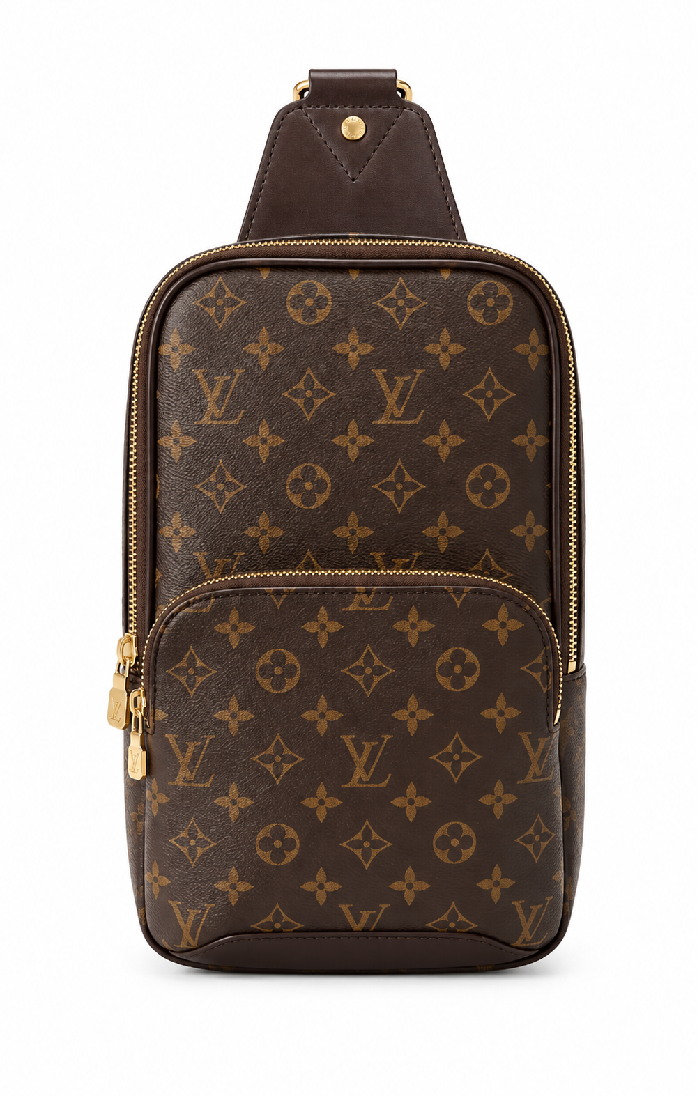Bandolera Café Louis Vuitton