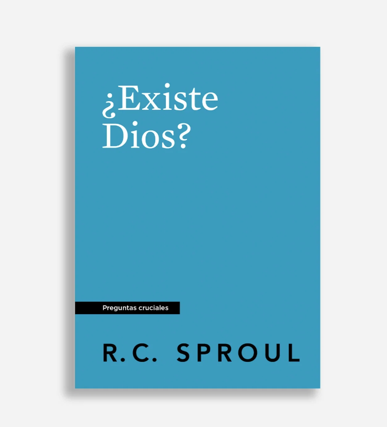 Libro Dios Existe - RC Sproul