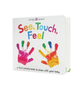 Libro, See, touch, feel