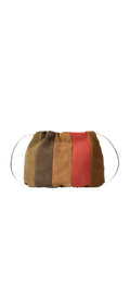 MALABABA TOTI - CARTERA PATCHWORK SUEDE
