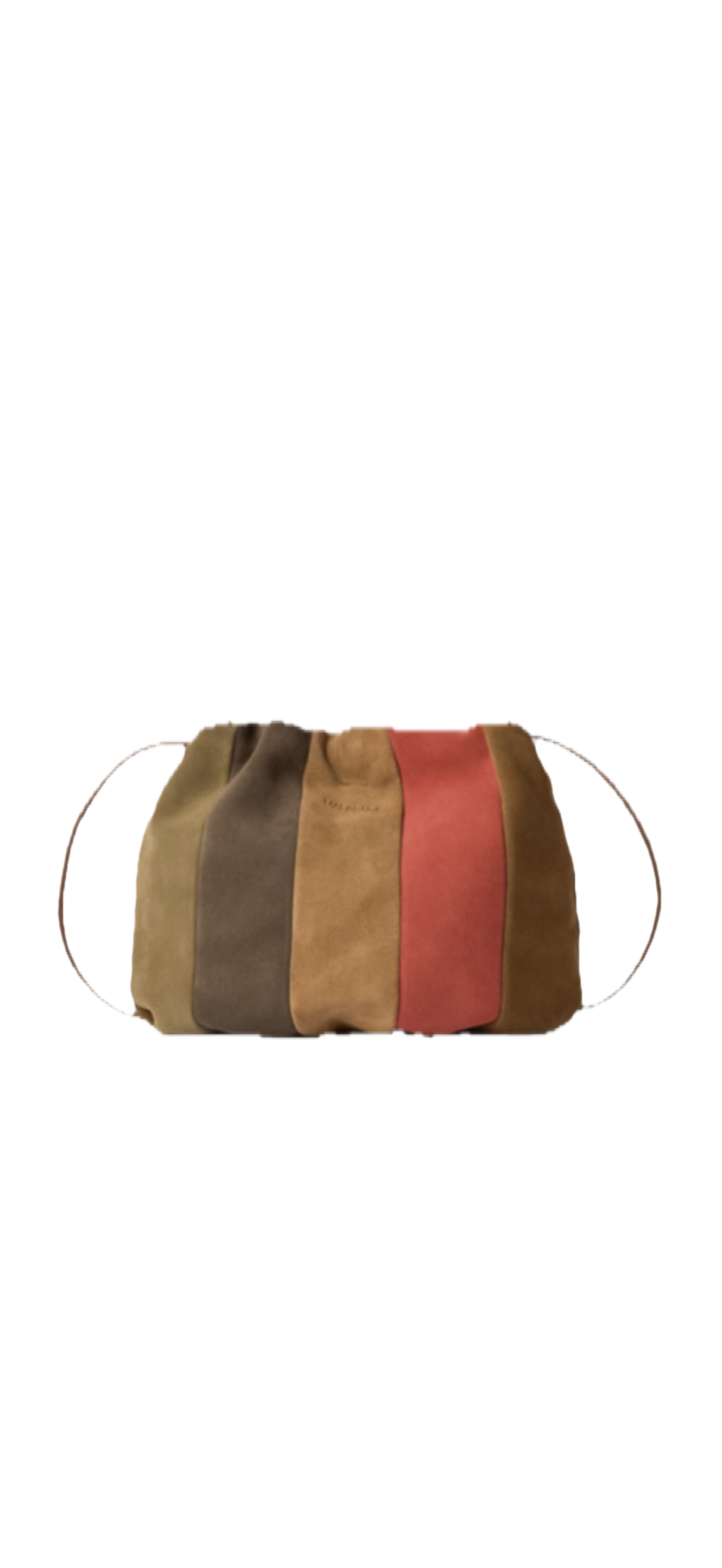 MALABABA TOTI - CARTERA PATCHWORK SUEDE