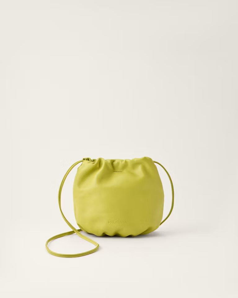 MALABABA TOTITA - CARTERA PISTACCIO