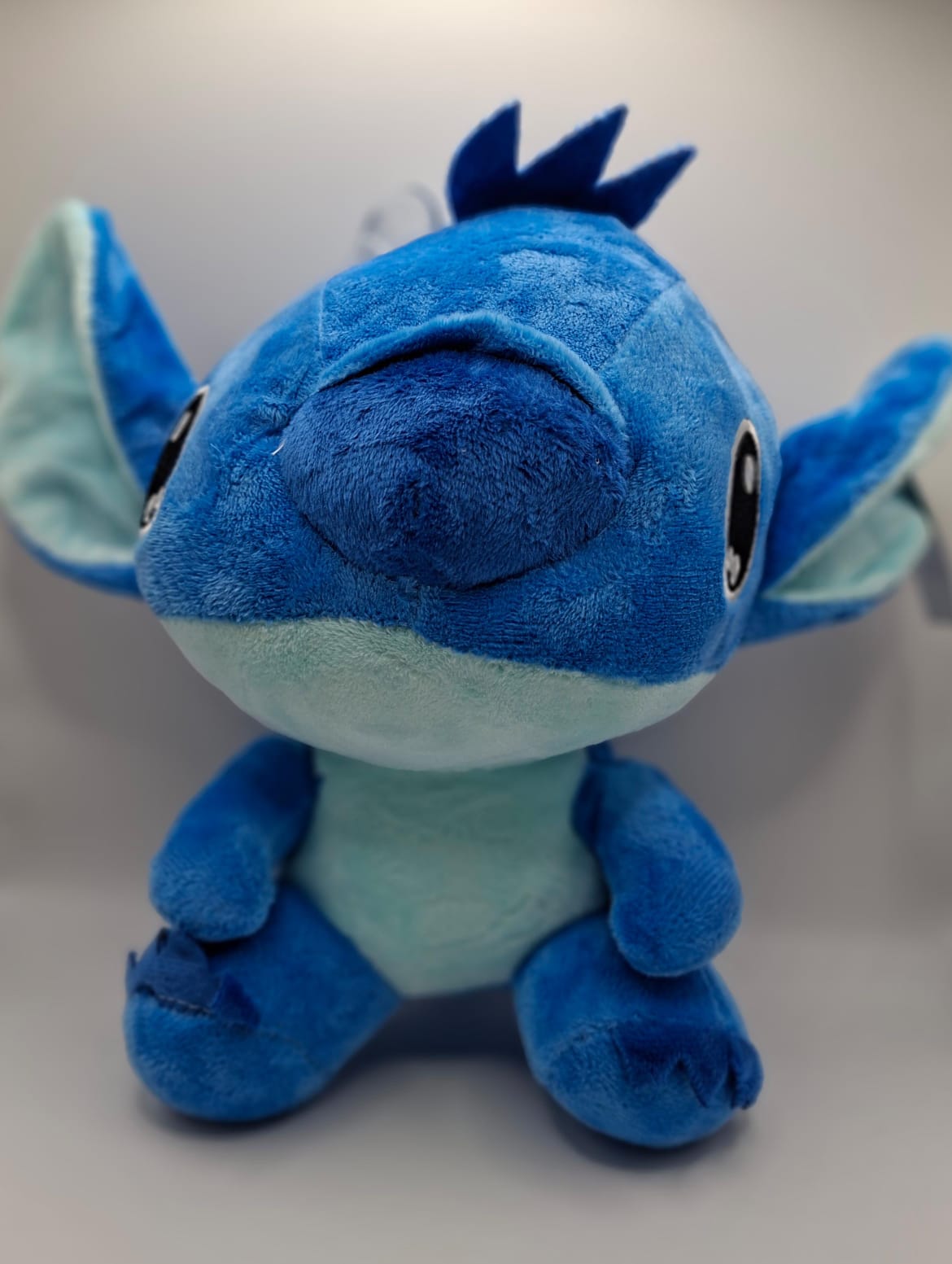 Peluche Stich Azul