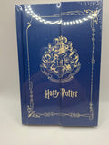 Libreta de Harry Potter Azul Bandera