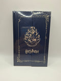 Libreta de Harry Potter Azul Marino
