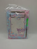 Tablero Sanrio Azul
