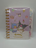 Cuaderno Kuromi Morado