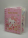 Cuaderno Hello Kitty Rosado