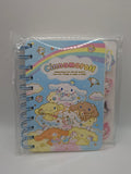 Cuaderno Cinnamonroll Celeste