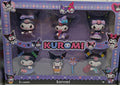 Set de 6 Figuras de Kuromi