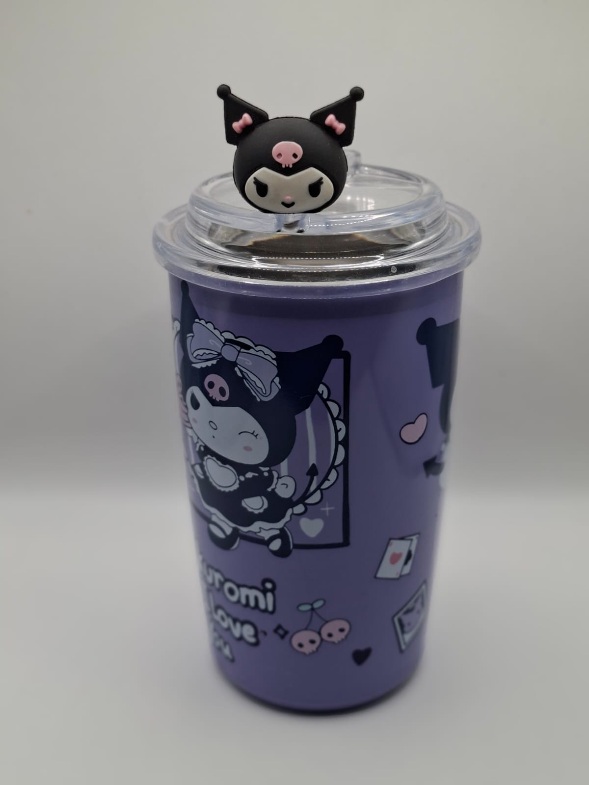 Termo Kuromy Morado