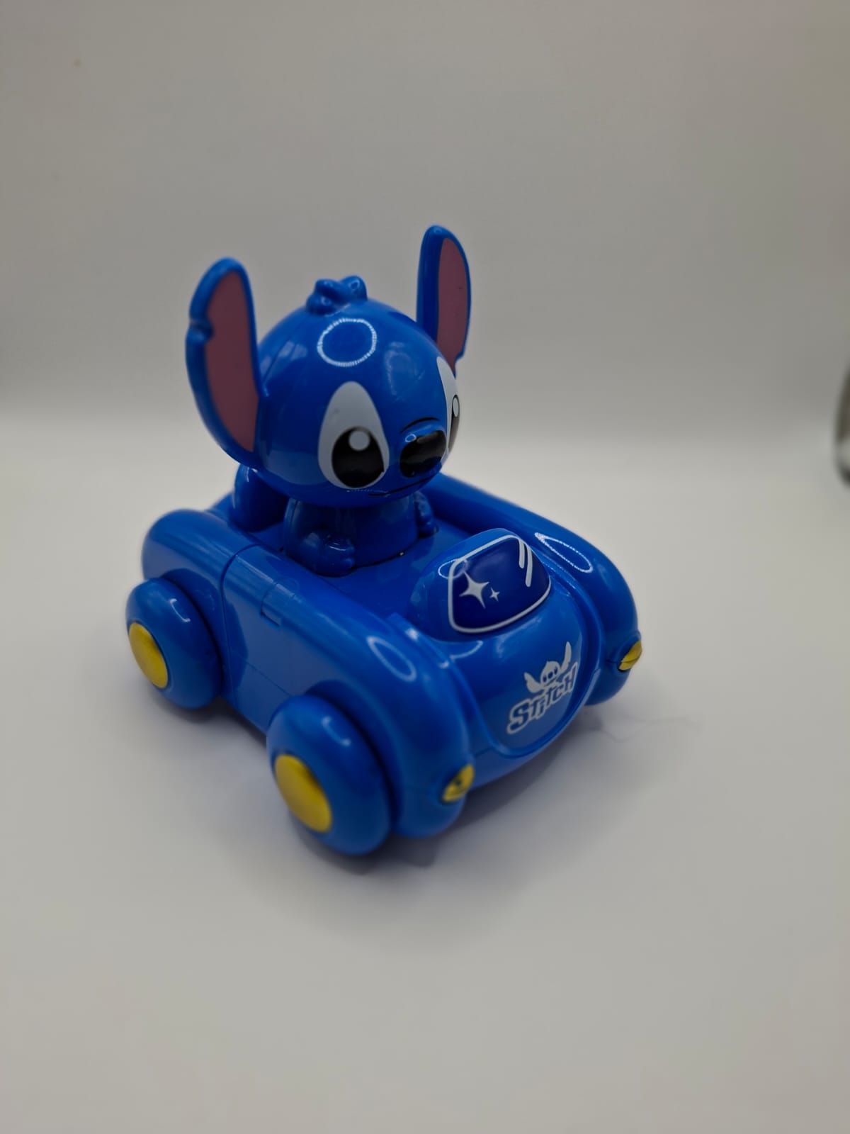 Carrito Stitch Azul