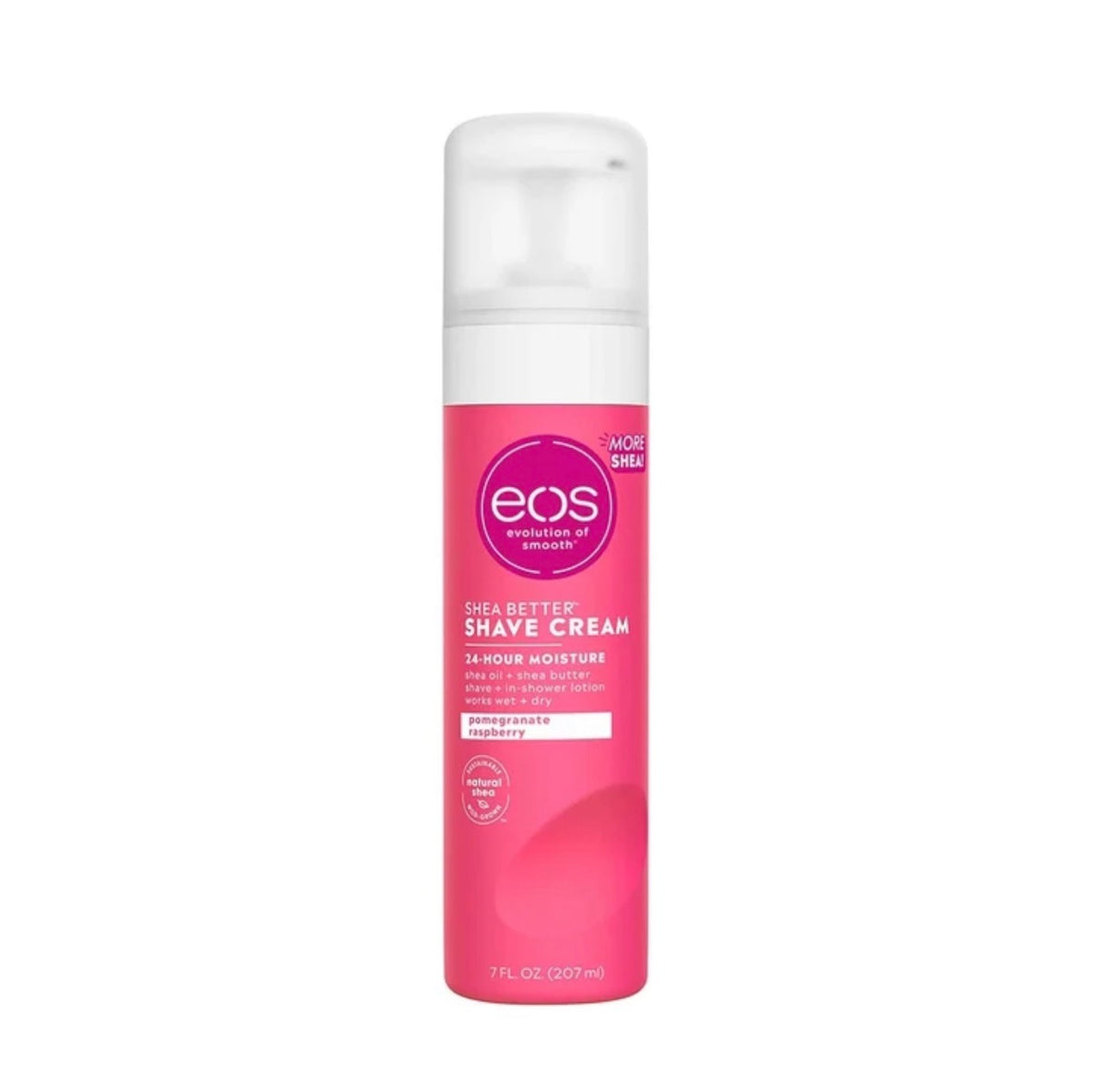EOS - crema para afeitar