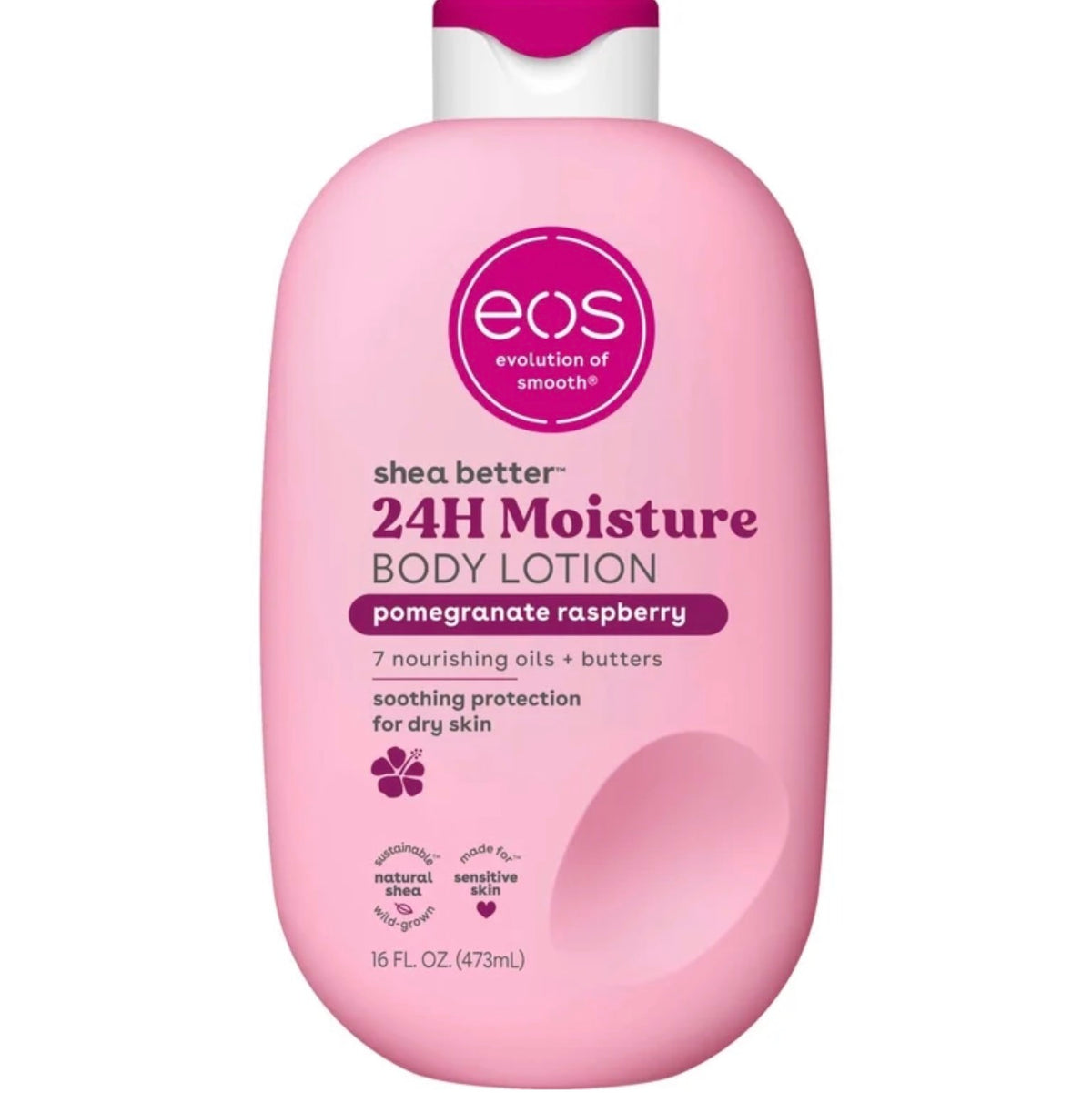 EOS - crema pomegranate