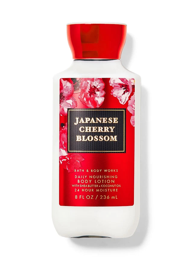 BATH & BW-Body Lotion JAPANESE