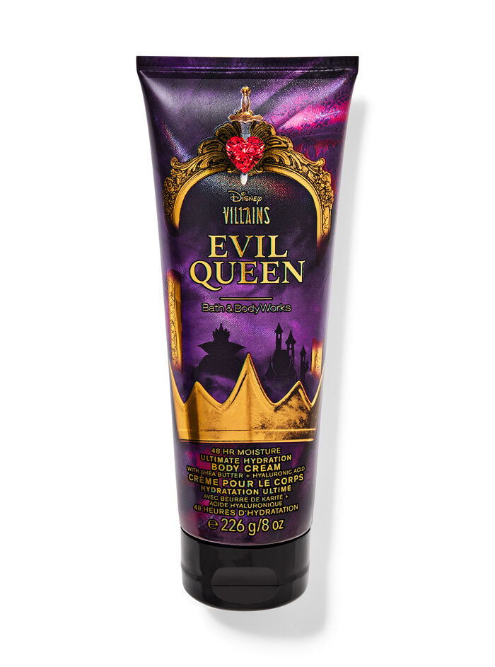 BATH & BW-Body Cream EVIL