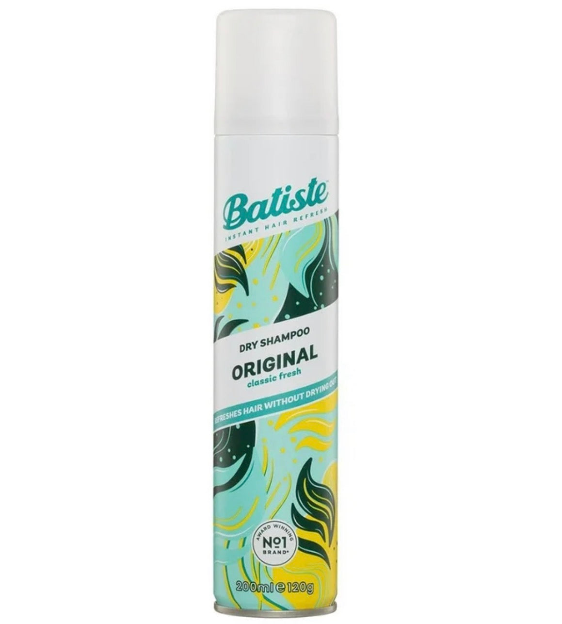 BATISTE DRY SHAMPOO