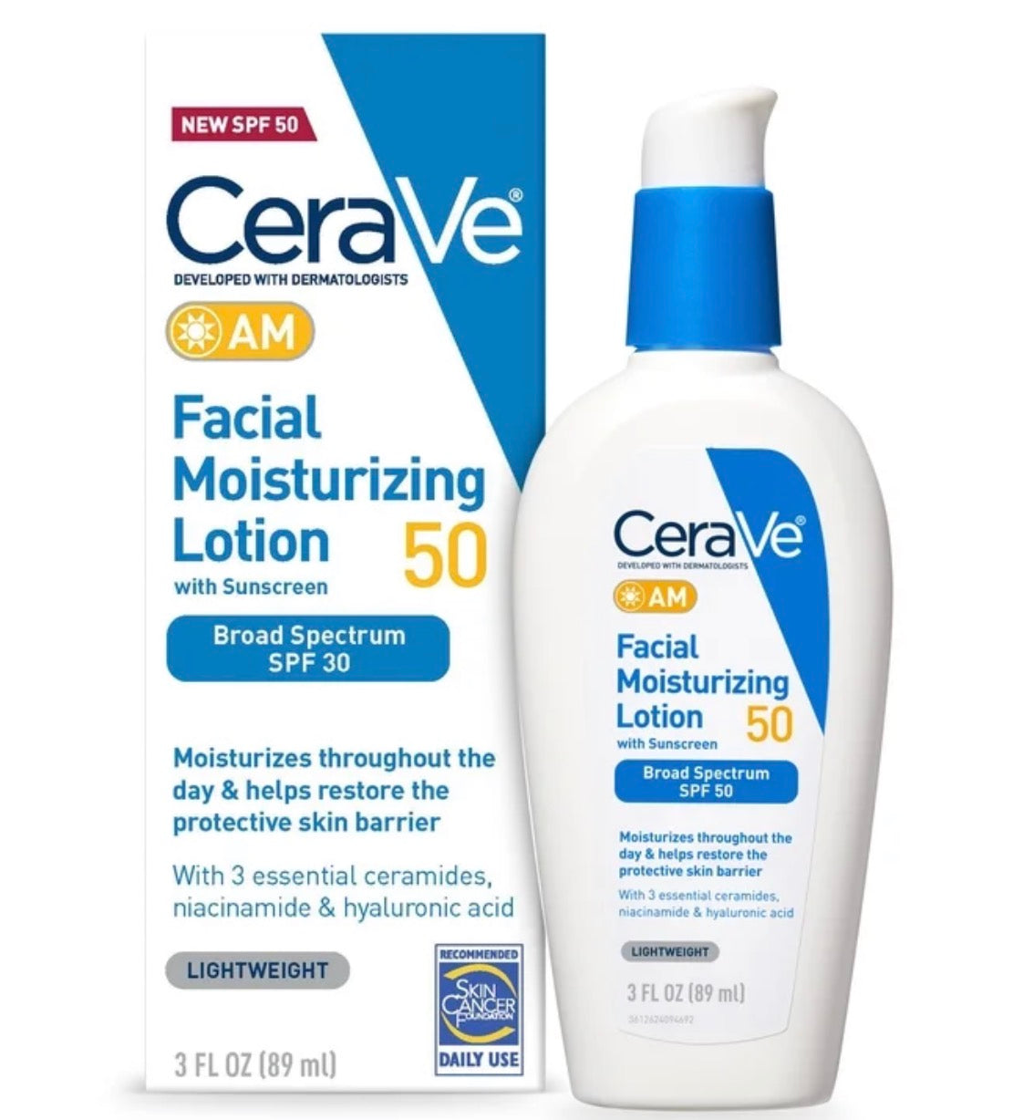 Cerave AM