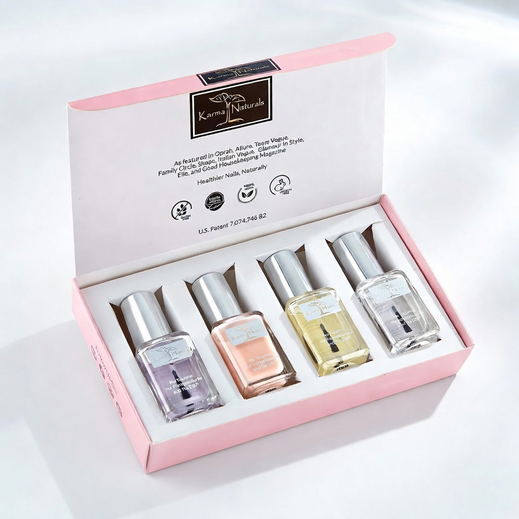 Karma Naturals Nail Rescue Set