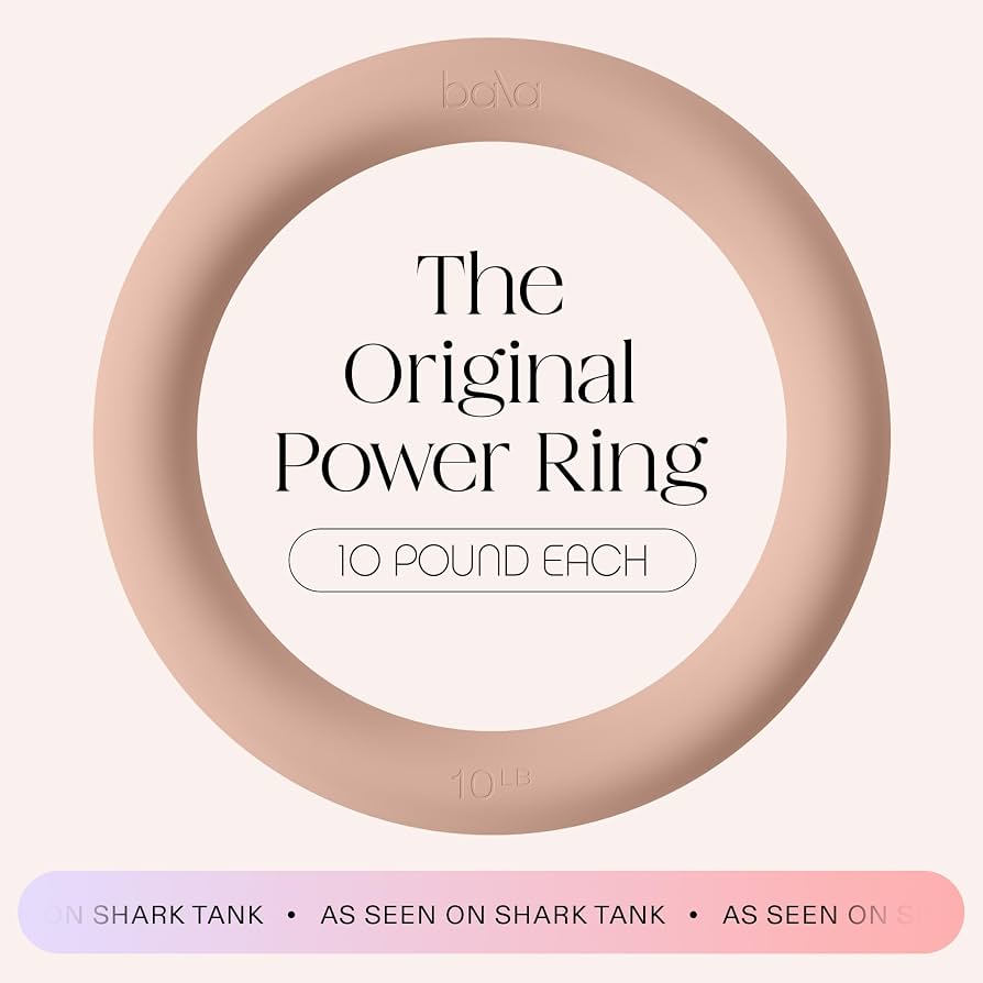 BALA POWER RING NUDE