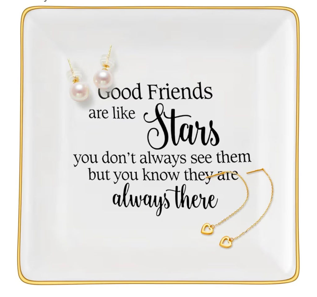 Jewelry Plate