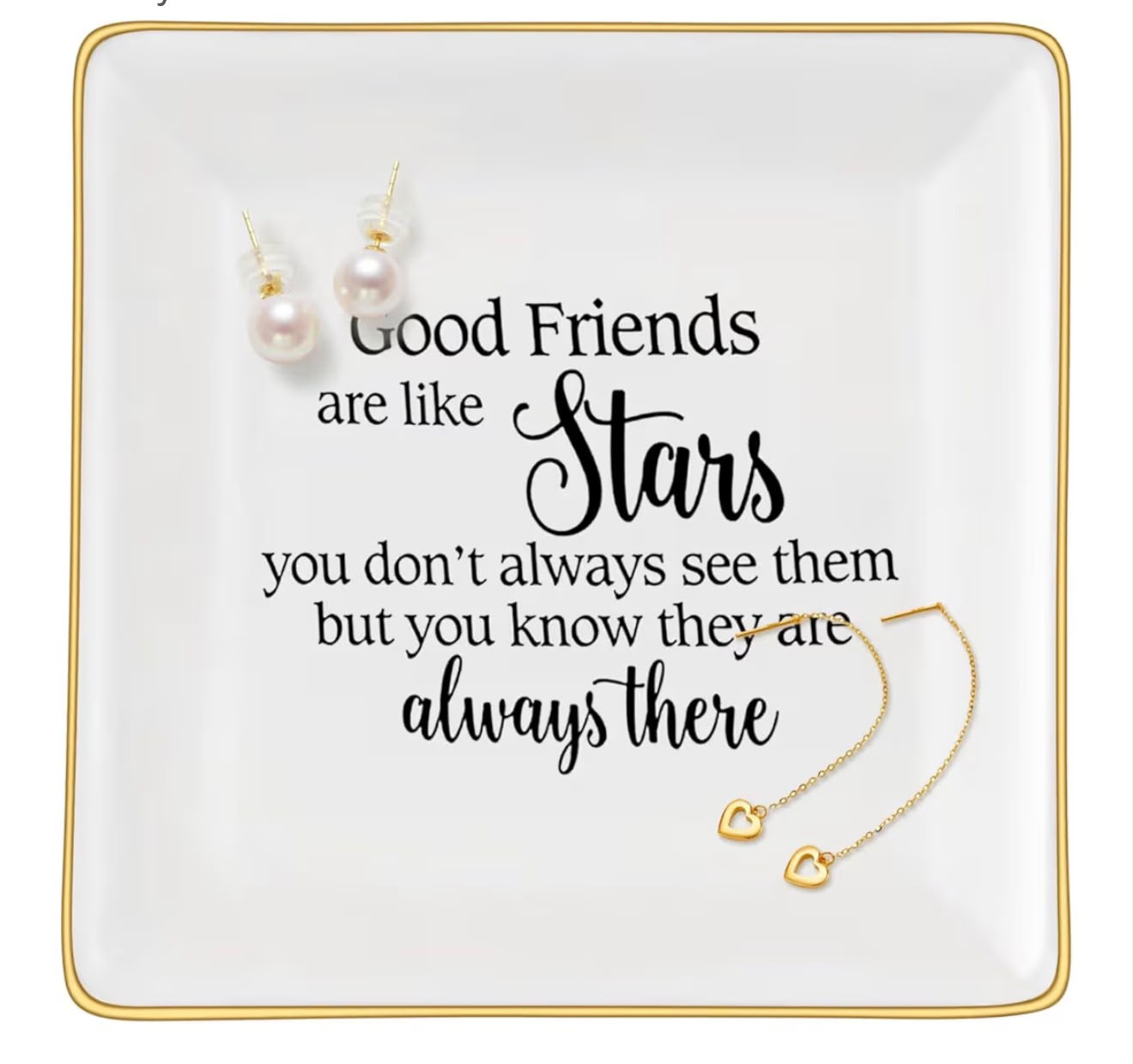Jewelry Plate