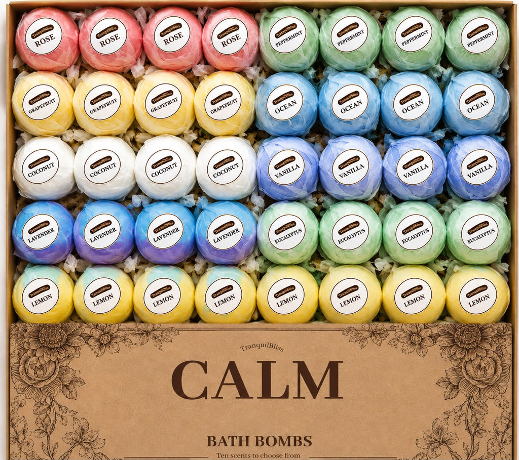 Bath Bombs