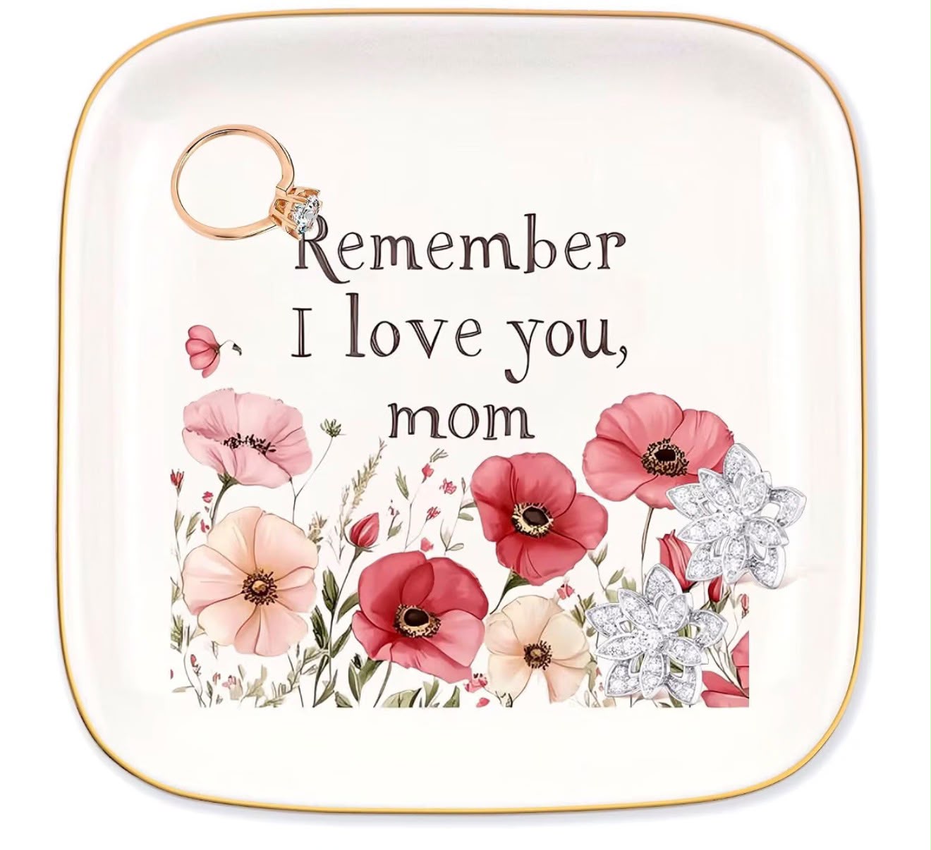 Jewelry Plate