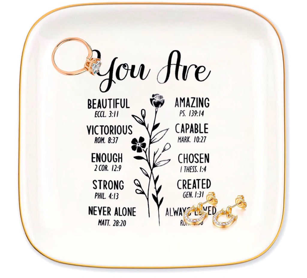 Jewelry Plate
