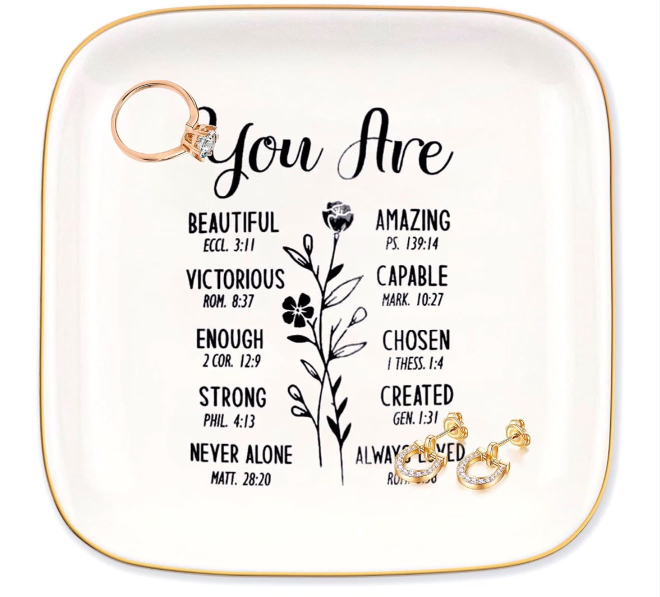 Jewelry Plate