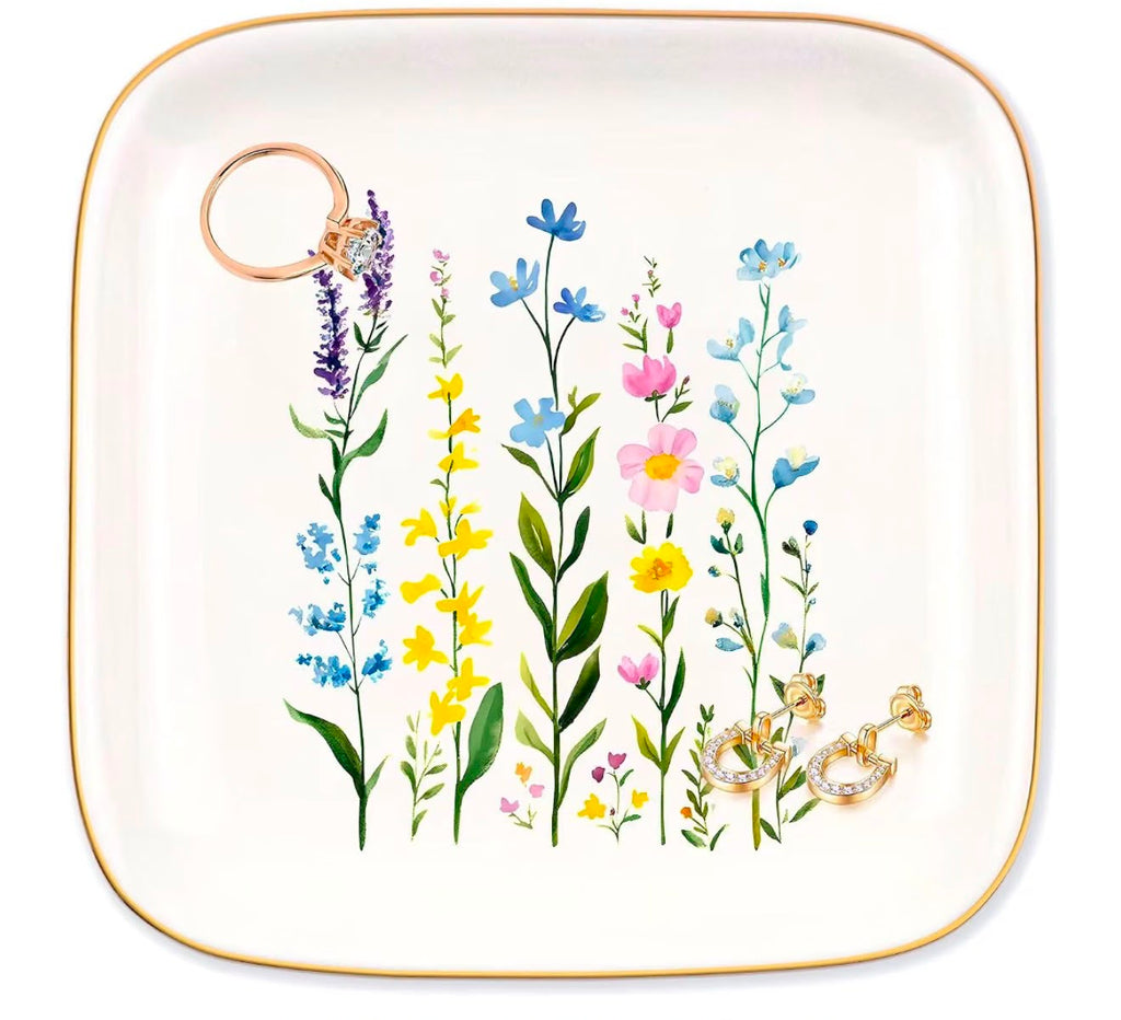 Jewelry Plate