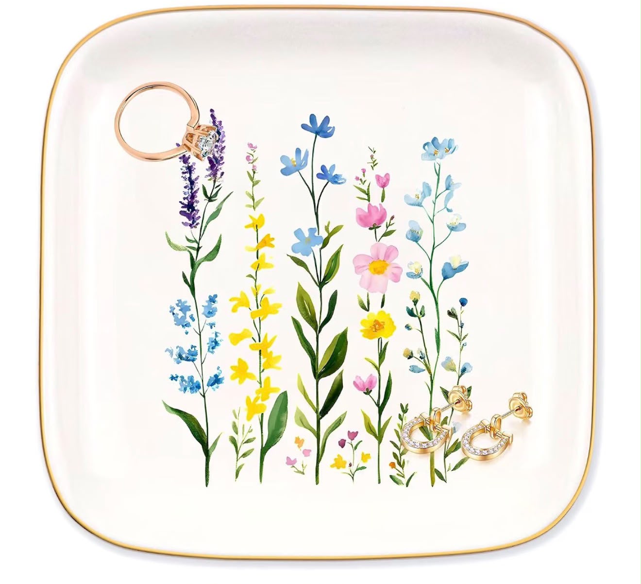 Jewelry Plate
