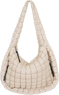QUILTED BAG - MEDIUM