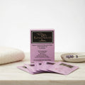 Karma Naturals– Toallitas Quitaesmalte Veganas, Sin Acetona y con Aceite de Lavanda (10 unidades)