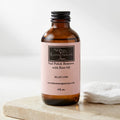 Karma Naturals – Quitaesmalte a Base de Soya – Fórmula No Tóxica, Sin Acetona y con Aceite de Rosas – 4 oz (en frasco)