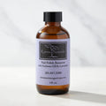 Karma Naturals – Quitaesmalte a Base de Soya – Fórmula No Tóxica, Sin Acetona y con Aceite de Lavanda – 4 oz (en frasco)