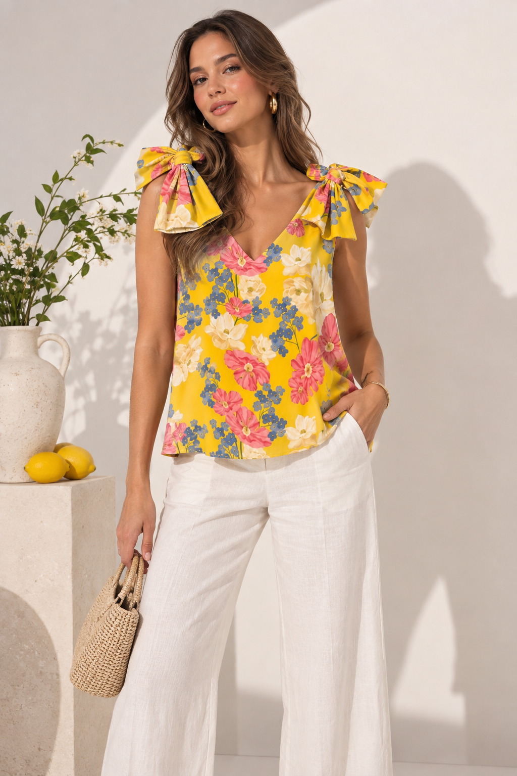 Rossana Dress