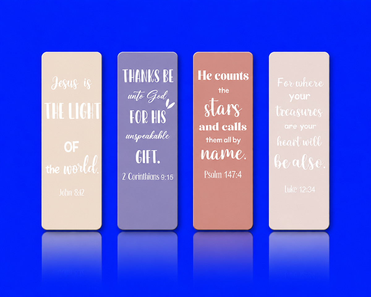 Set girly de separadores de libros