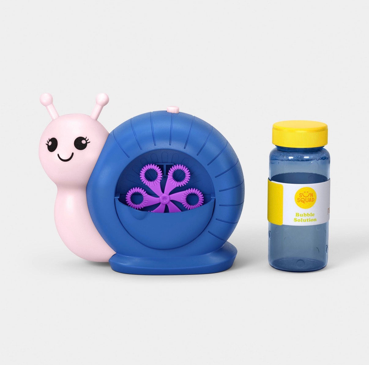 Snail Bubble Maker