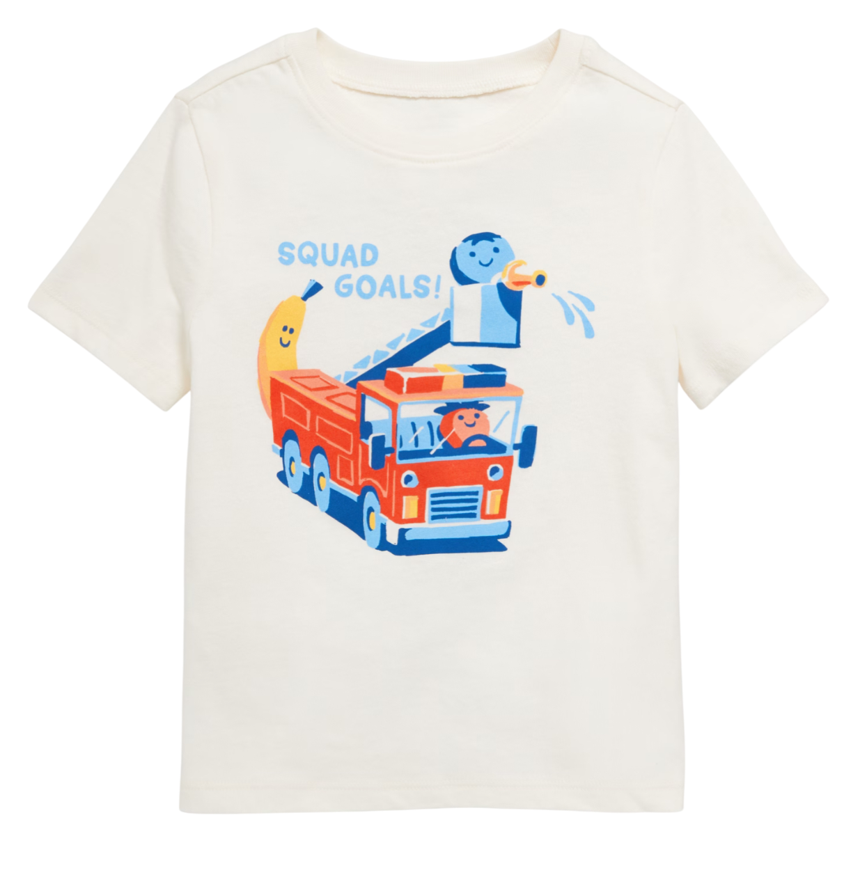 Squad Goals Boy T- shirt