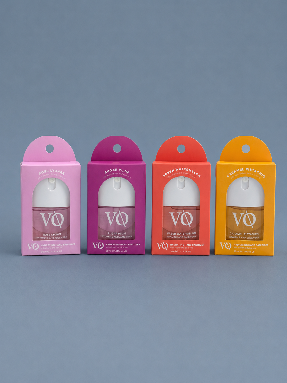 Mist Hand Sanitizer Perfumado