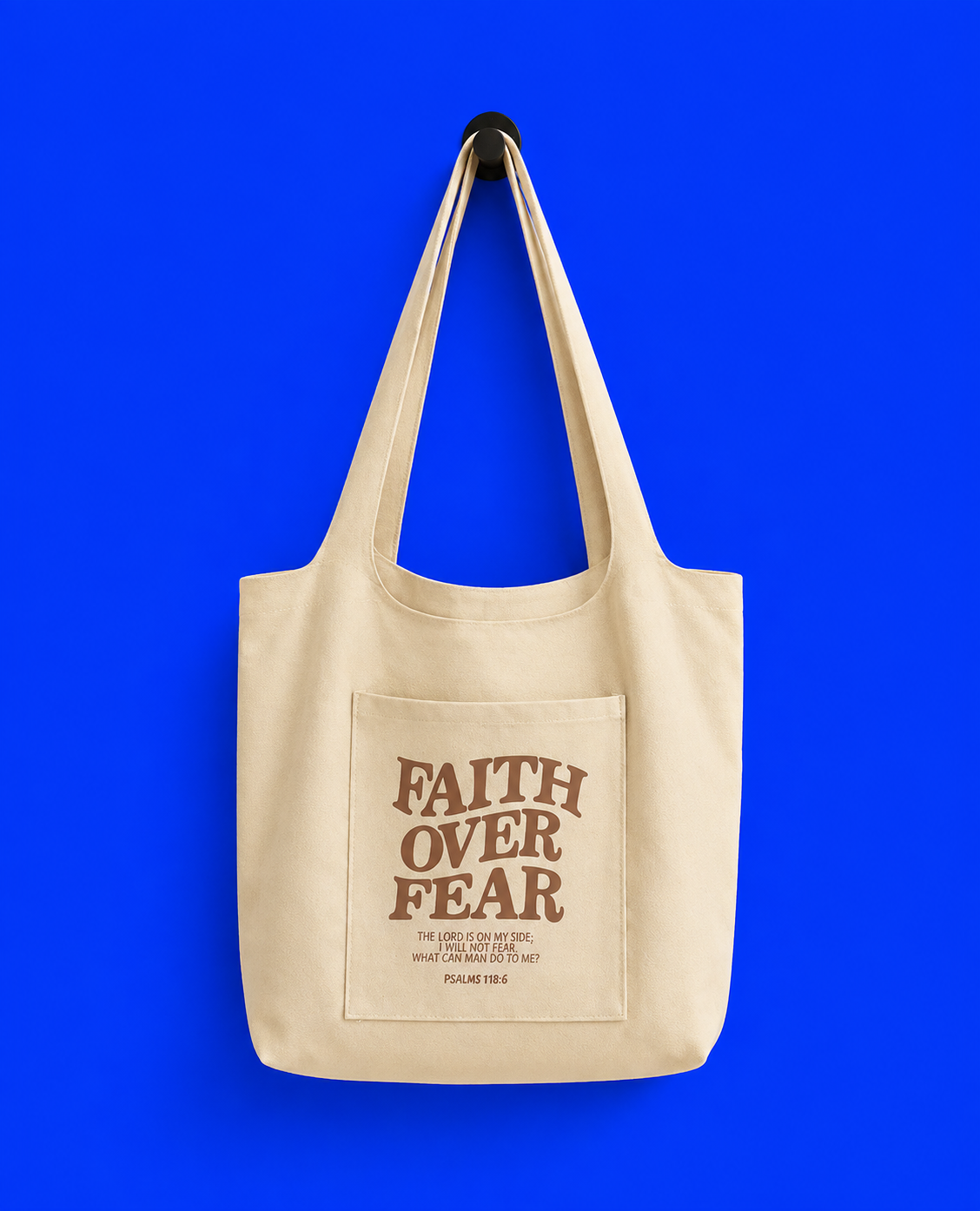 Bolso Faith over Fear