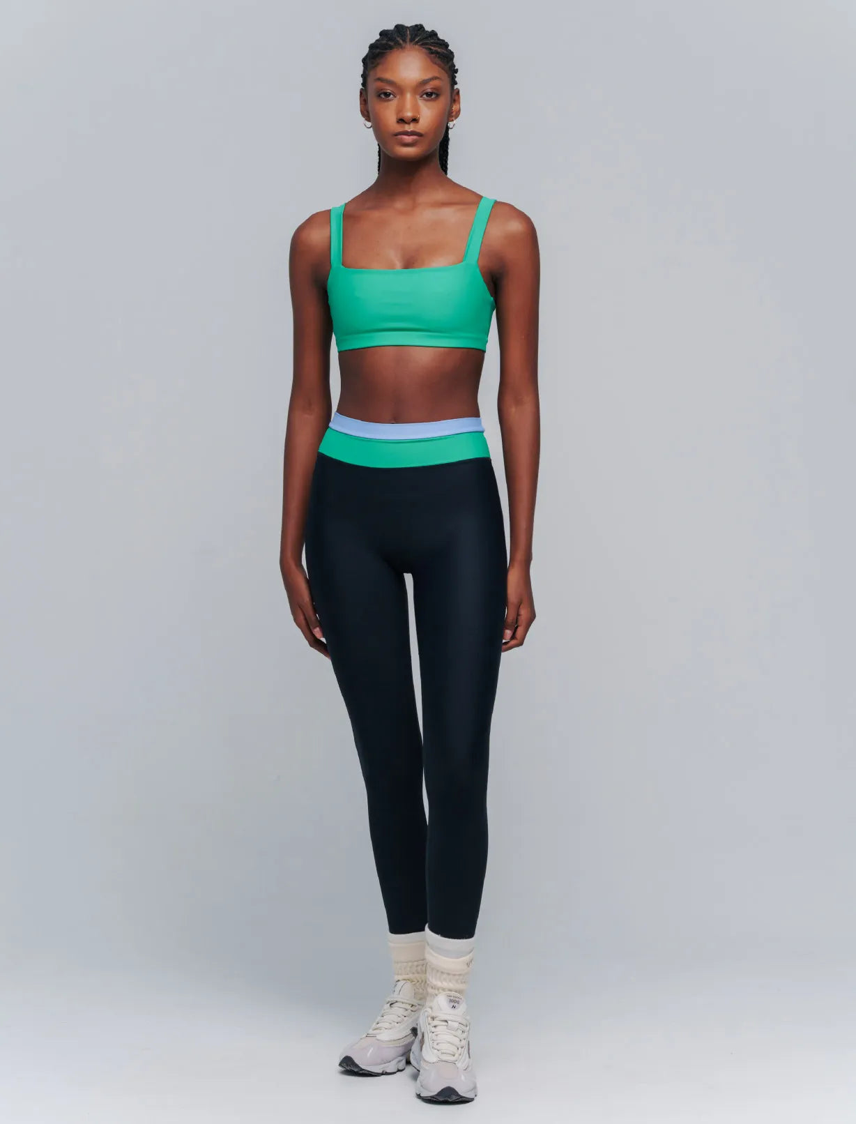 VIVANT SET COLOR BLOCK