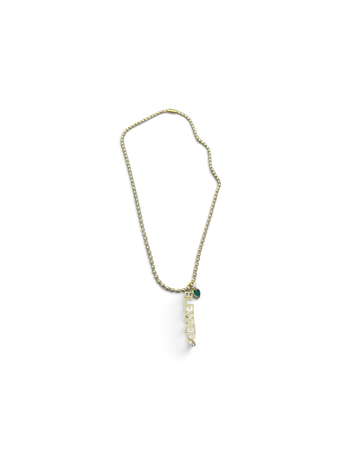 Cadena Courage/Blessed