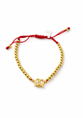 Pretzel Brazalet